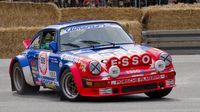 Porsche Cup - Porsche Almeras